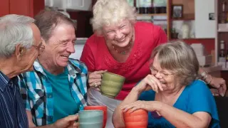 Cursed Boomer Images meme card, common rarity