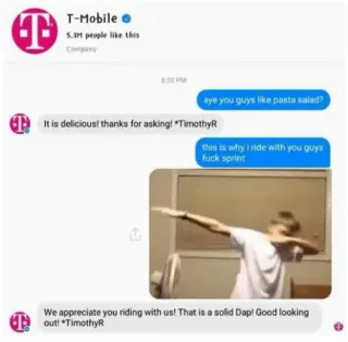 Customer Support Chat Trolling meme card, common rarity