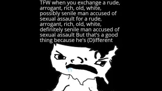 (D)ifferent (R)ules meme card, common rarity