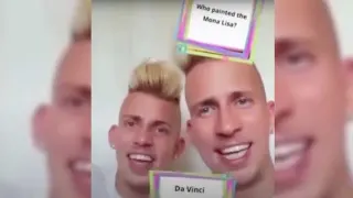 Da Vinki meme card, rare rarity