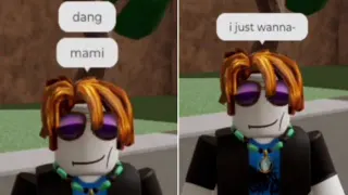 Damn Mami, I Just Wanna meme card, common rarity