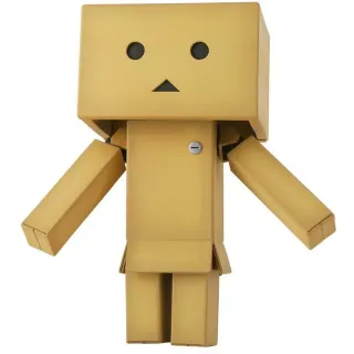 Danbo meme card, rare rarity