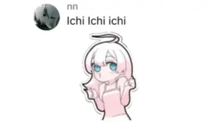 Dance With Me / Ichi, Ichi, Ichi / Kore (Ultra Slowed) Trend meme card, common rarity