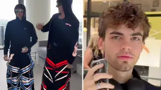 Carte meme "Dance With the Pants" Dillon Latham, rareté commune