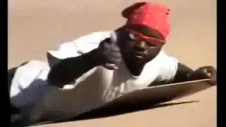 Dank Ass Sandboarding Son meme card, common rarity
