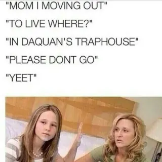 Daquan meme card, epic rarity