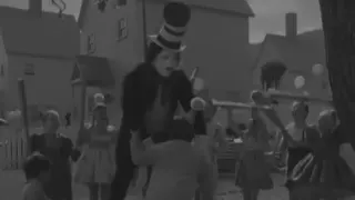 Dark Cat In the Hat Memes meme card, common rarity