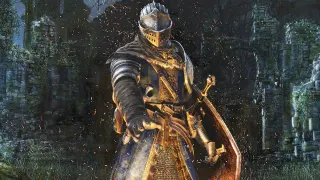 Dark Souls meme card, epic rarity