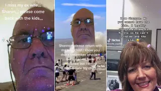 Carte meme Darren and Sharron TikTok / Shannon Give Me My Kids Back, rareté commune