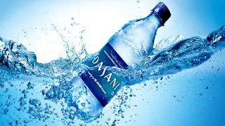 Carte meme Dasani Water, rareté commune