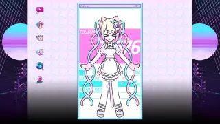 Daten Route meme card, common rarity