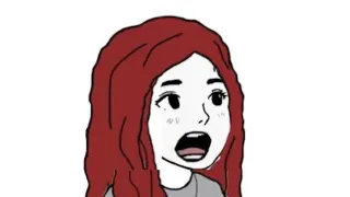 Daughterjak meme card, common rarity