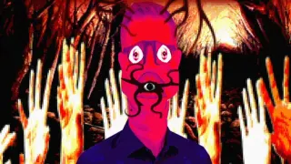 Carte meme David Baszucki Curse Posts, rareté commune
