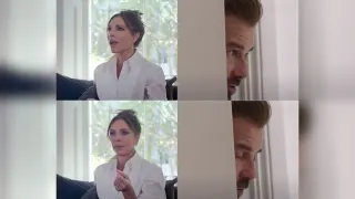 David Beckham's "Be Honest. Thank You." meme card, rare rarity