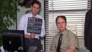Days Since Our Last Nonsense meme card, common rarity