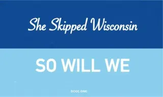 DCCC 2018 Slogan Parodies meme card, common rarity