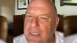 Dean Norris 'Sussy Baka' meme card, common rarity