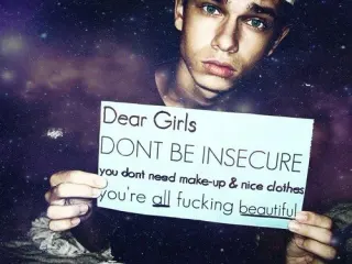Dear Girls meme card, rare rarity