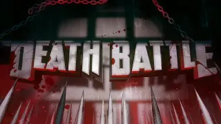 Death Battle meme card, common rarity
