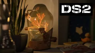 Death Stranding 2 meme card, common rarity