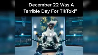 December 22 Incident / TikTok Slideshow Incident meme card, common rarity
