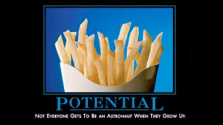 Demotivational Posters meme card, epic rarity