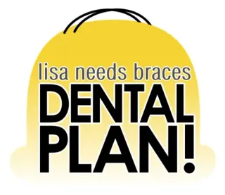 Dental Plan / Lisa Needs Braces meme card, rare rarity