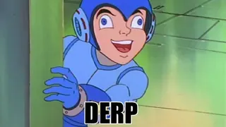 Derp meme card, epic rarity