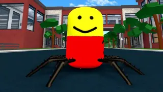 Despacito Spider meme card, rare rarity