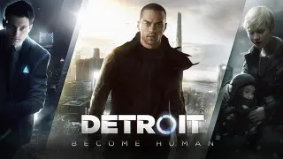 Detroit: Become Human meme card, common rarity