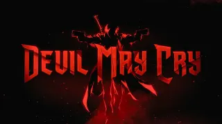 Devil May Cry (2025 Anime Series) meme card, common rarity