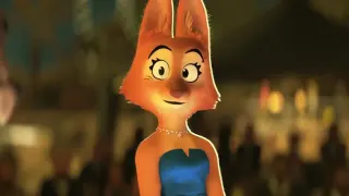 Diane Foxington meme card, common rarity
