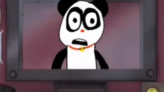 Didla Panda meme card, common rarity