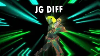 Diff (Slang) meme card, common rarity