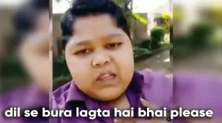 Dil Se Bura Lagta Hai Bhai meme card, common rarity