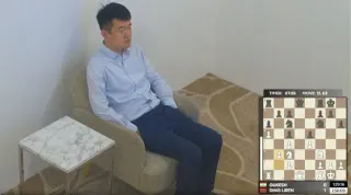 Ding Chilling meme card, common rarity
