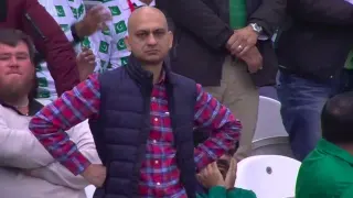 Disappointed Muhammad Sarim Akhtar meme card, epic rarity