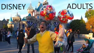 Carte meme Disney Adults, rareté commune