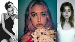 Dissociative Pout meme card, common rarity