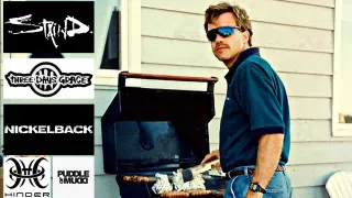Divorced Dad Rock meme card, common rarity