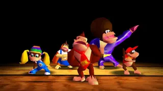 DK Rap meme card, common rarity