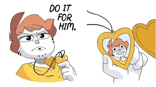 Do It for Him meme card, common rarity