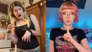 Do The Helen Keller TikTok Dance meme card, common rarity
