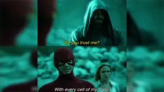 Do You Trust Me? With Every Cell Of My Body meme card, common rarity