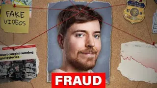 DogPack404's MrBeast Exposé Videos meme card, common rarity