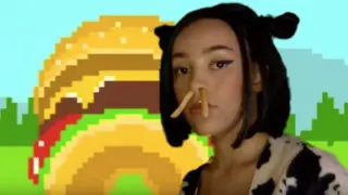 Carte meme Doja Cat’s « Mooo! », rareté commune