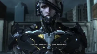 Doktor, Turn Off My Pain Inhibitors meme card, common rarity