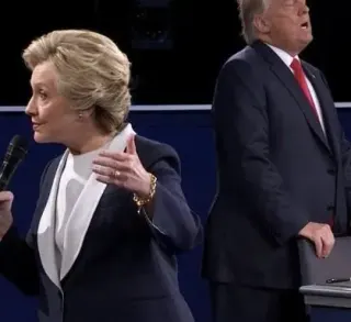 Donald Trump's Debate Chair meme card, common rarity