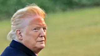Carte meme Donald Trump’s Tan Face Photo, rareté commune