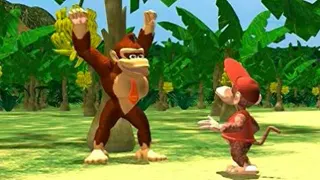 Donkey Kong Country (TV Series) meme card, common rarity
